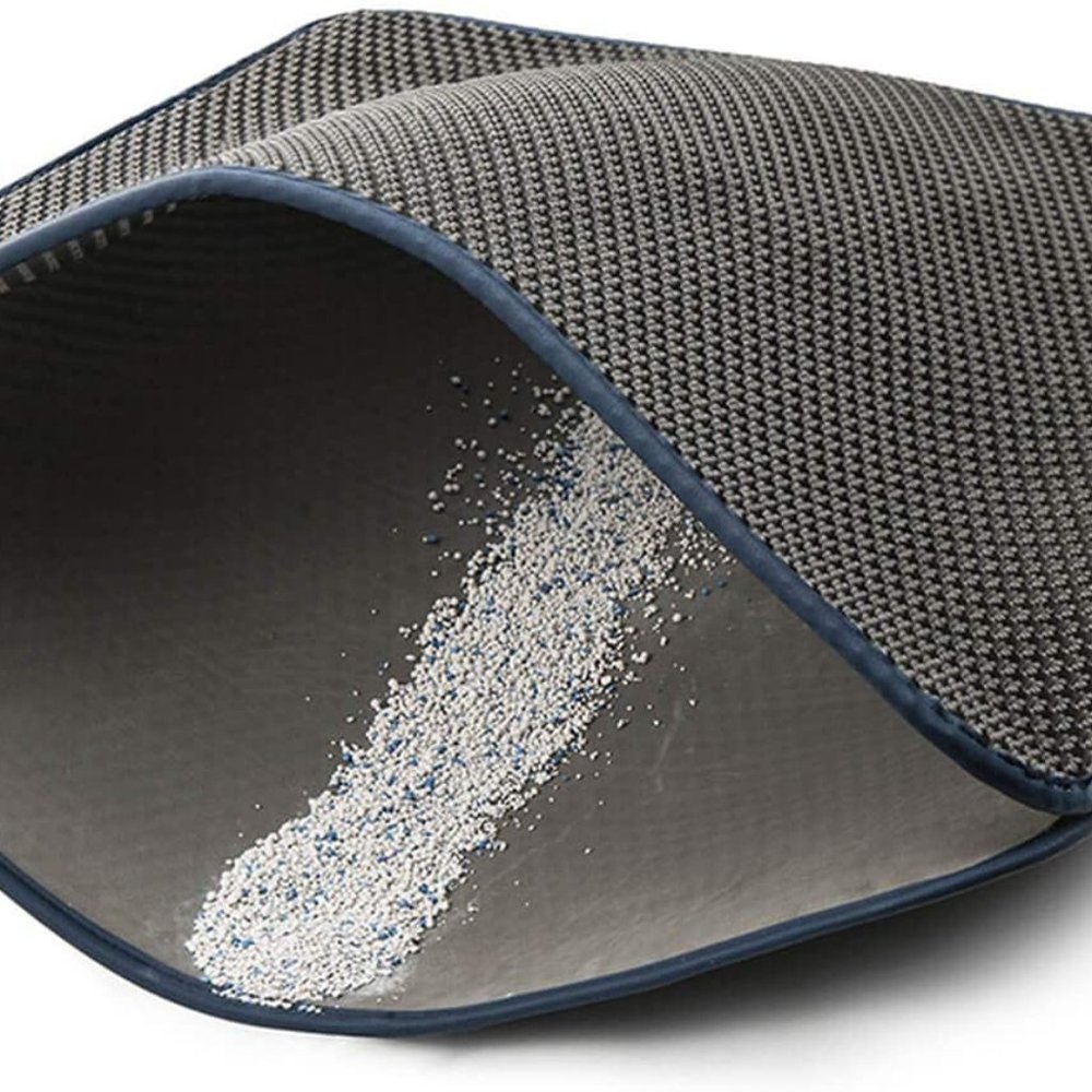 SALE** BRAND NEW ** Cat Litter/Food Trapper Mat - Picture 5 of 13